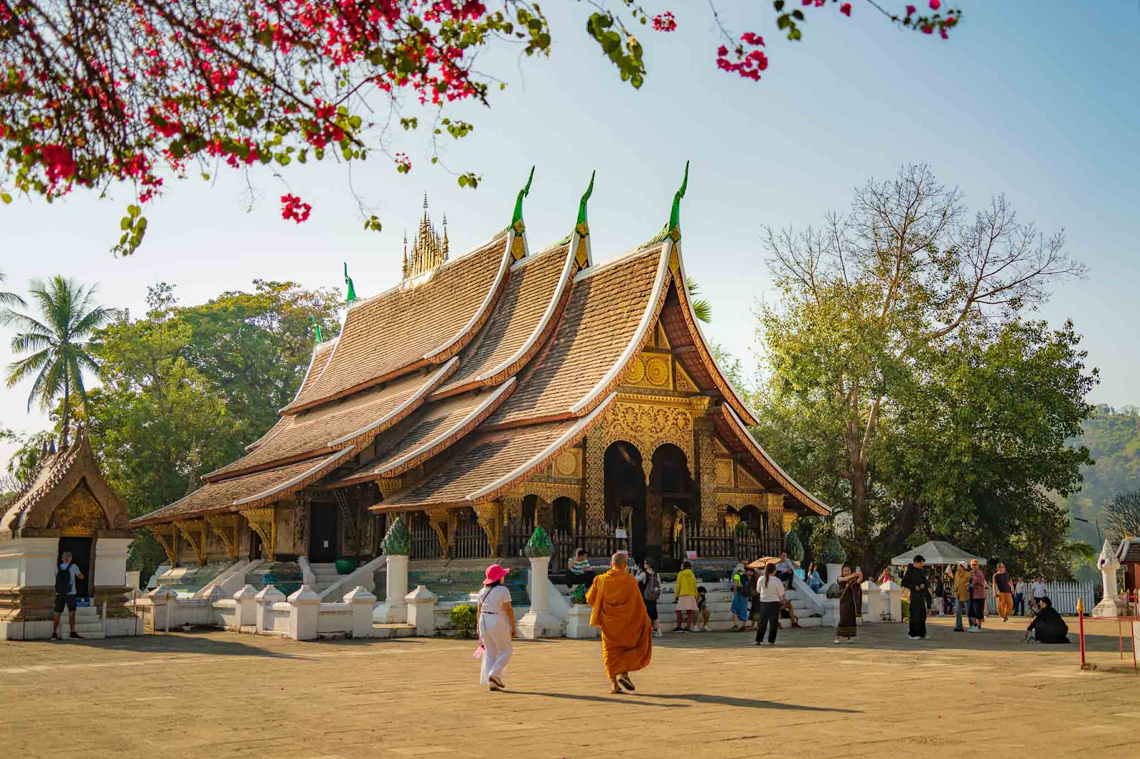 Capture Laos Tours’ spiritual essence